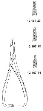 Mathieu Needle Holder